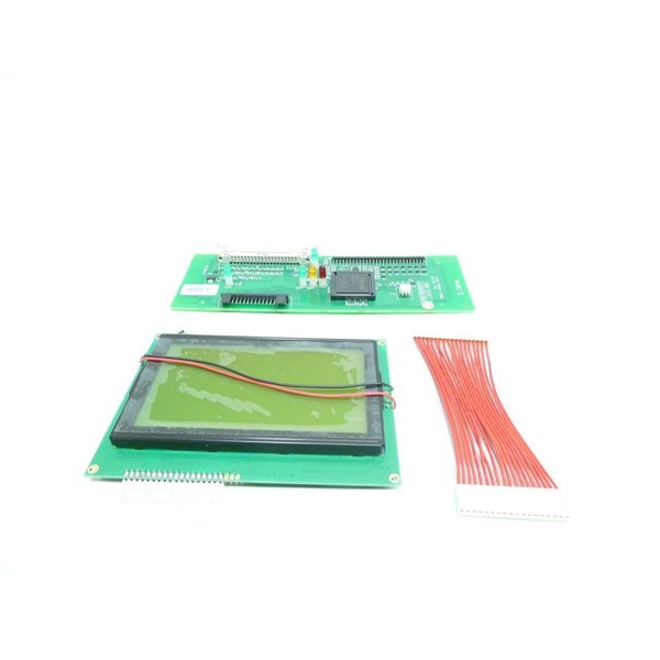 Domino Standard Display With Front Panel Pcb Kit A100 Pcb Circuit Board EPT012862